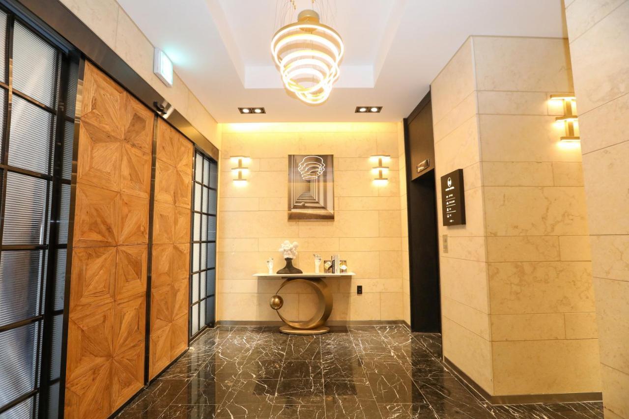 Mari Hotel Chungju Exterior foto