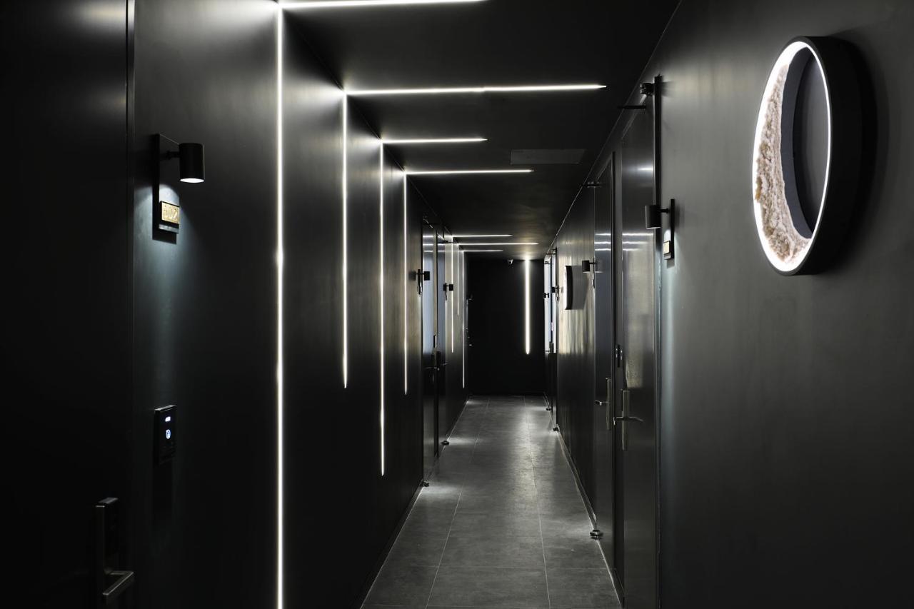 Mari Hotel Chungju Exterior foto